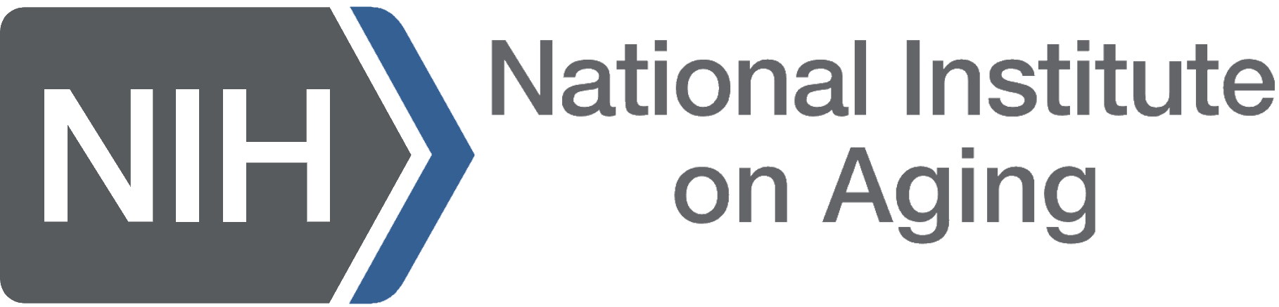 National Institute of Health: Institute on Aging logo